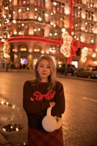 莫斯科漫步 | 在紅場過一個童話般的聖誕