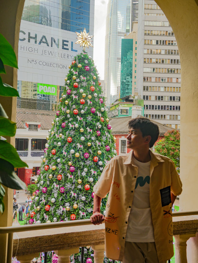 不是英國去不起，而是香港過聖誕更有性價比