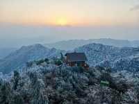 郴州觀夏民宿·回龍山·如此美景