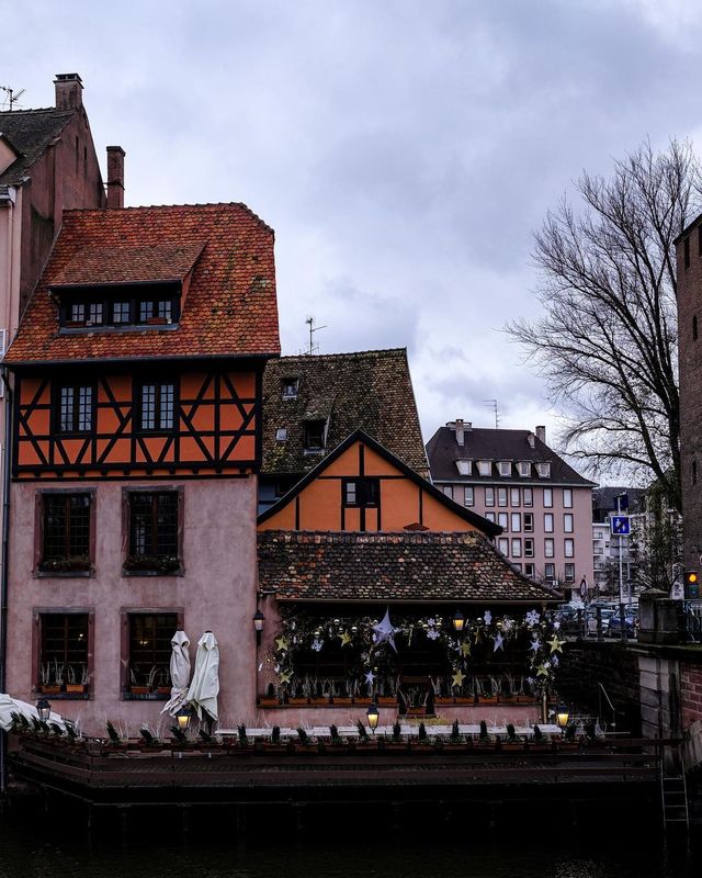 🌟 Discover the Enchanting Christmas Magic of Strasbourg, France 🇫🇷🎄