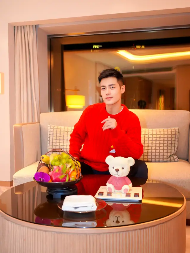 【Beijing China Grand Hotel】A wonderful journey!