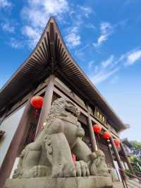 【宗教愛好者打卡點】東莞香慧寺