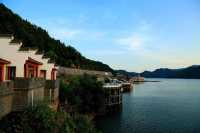 花亭湖景區