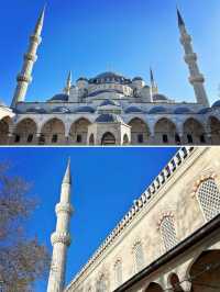 在前往伊斯坦布爾藍色清真寺之前必須了解的幾件事～以便更好欣賞！