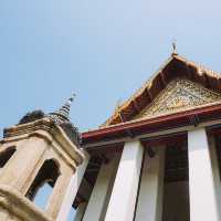 🇹🇭曼谷蘇泰寺Wat Suthat