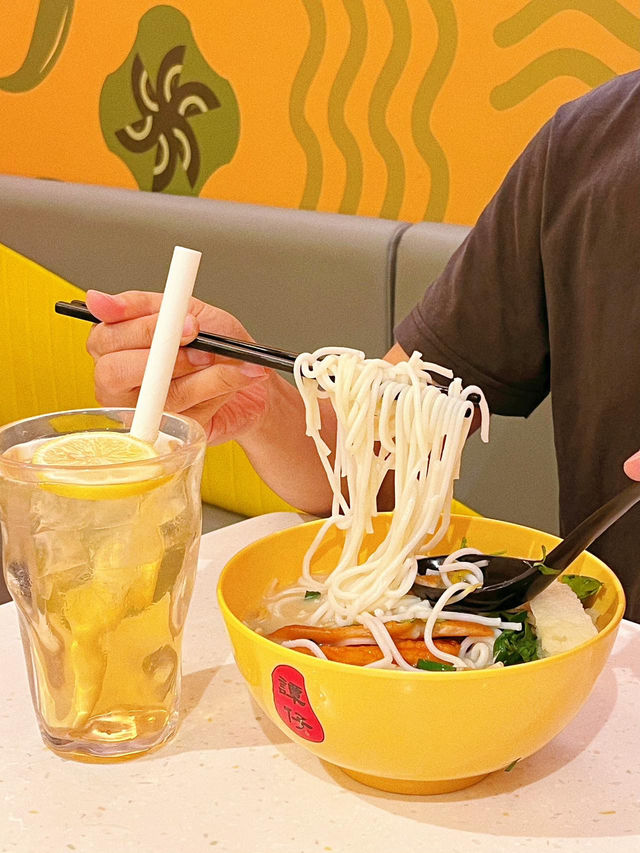 跟著香港上班族去覓食🍜