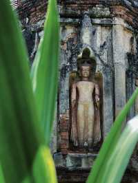 泰國南奔府｜小眾旅行大大收穫雅瑪黛維女王寺
