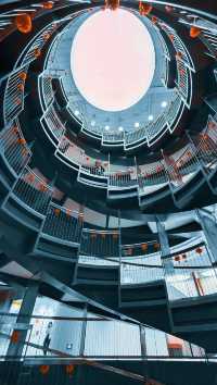 氪空間聯合辦公｜欣賞新時代的建築美學