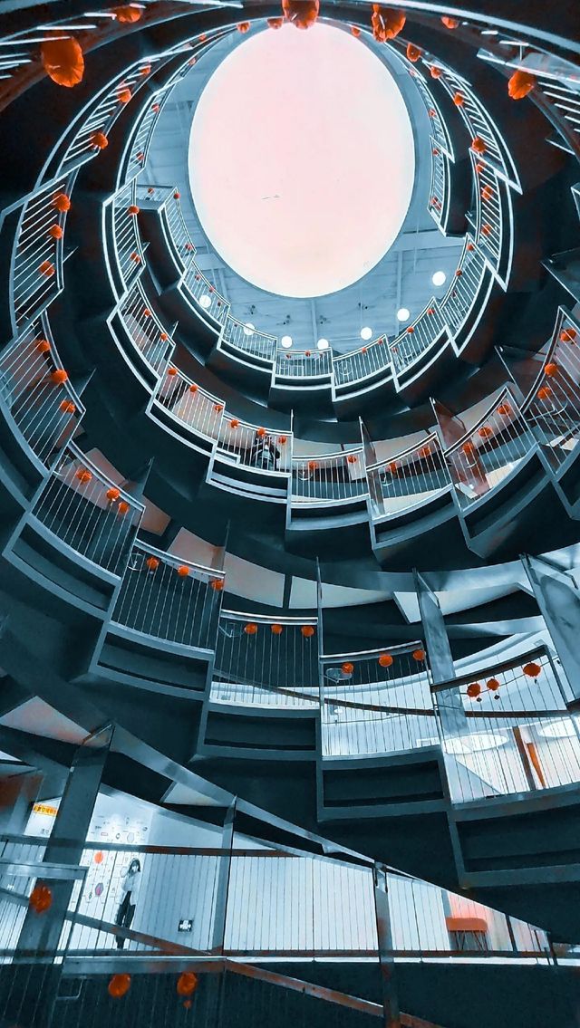 氪空間聯合辦公｜欣賞新時代的建築美學