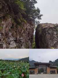 “納涼”寶地白水洞 尋25℃的夏天！
