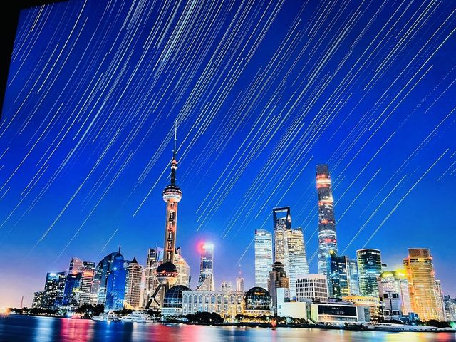 上海天文館  /  星空浩渺無比，探索永無止境