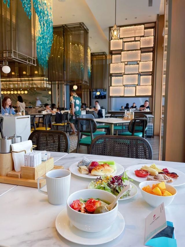 西子湖畔的江南雅致度假酒店：中山西子湖酒店