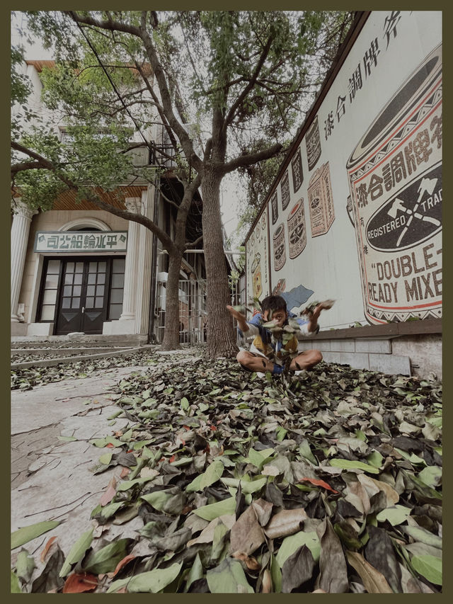 魔都地標民國風情的小眾影視基地眾多影視劇取景地