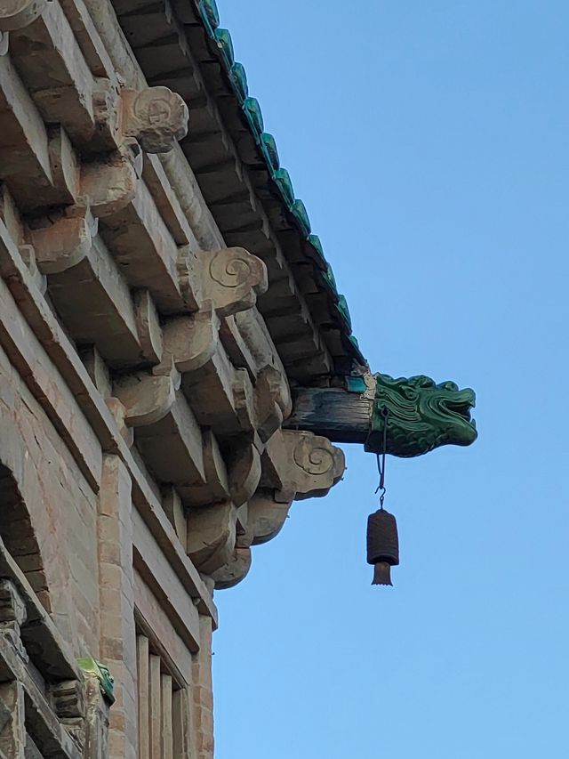 甘肅平凉延恩寺塔