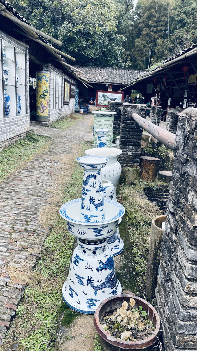 景德鎮——陶瓷之都