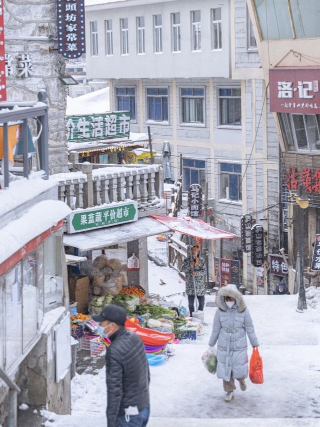 第一次來廬山賞雪！看這篇就夠了！超全