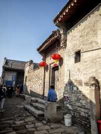 中國歷史文化名城:韓城,景點之二:黨家村