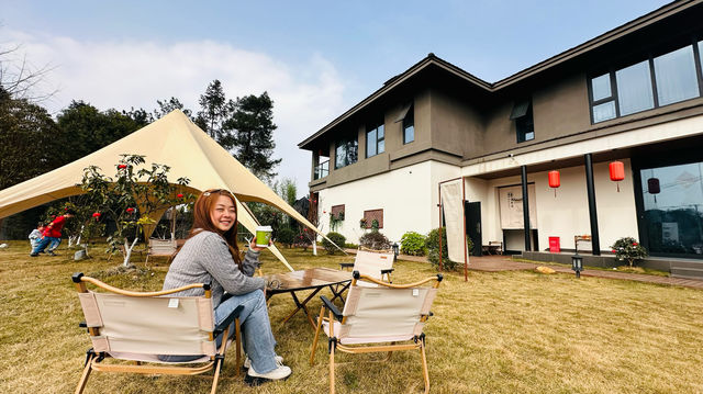 雅安周邊 最好的住店採茶體驗之一