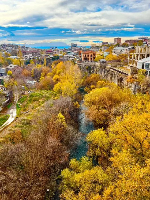 เหมาะสำหรับการนอนพักผ่อนและปล่อยวางในอาร์เมเนีย