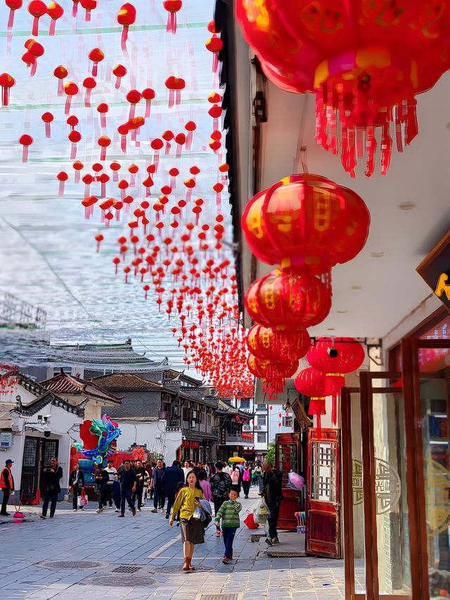 合肥｜旅行荒漠里，最值得來的5A景點就是它!