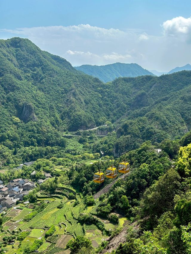 人間綠寶石 江浙滬旅行