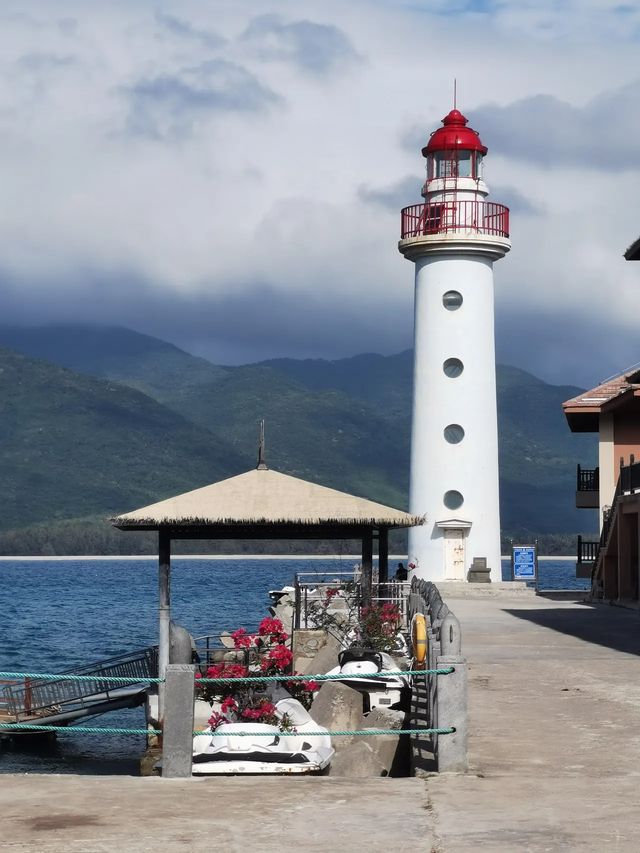 海南環島自駕第四天，陵水分界洲島-五指山