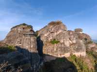 廣東龍川霍山風景區