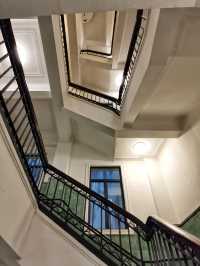 Landmark Building of Greater Shanghai - The Peace Hotel