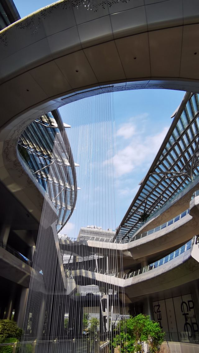 走進未來世界——AI PLAZA西岸鳳巢