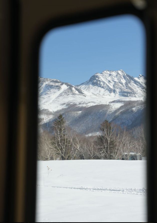 池南天沐｜長白山池南 雪之行 此生必來