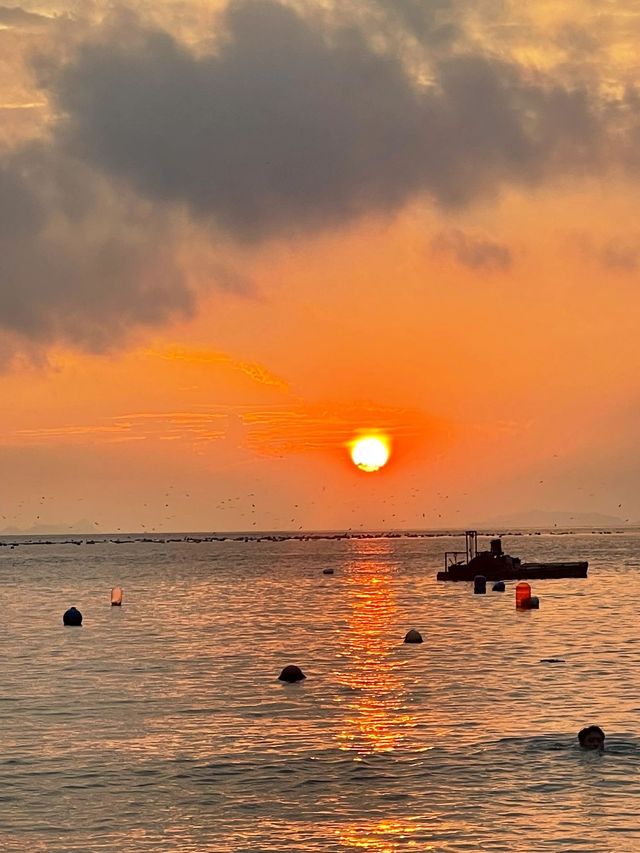 冷門小眾海島兩天一夜，巴適