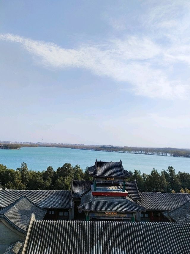 Spring in Summer Palace