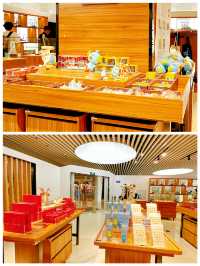 中國航海博物館｜海博文創店，不僅是個文創店也是一個展覽廳