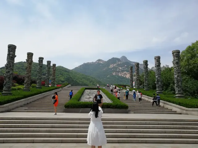 Mount Tai Scenic Tour (Part One)