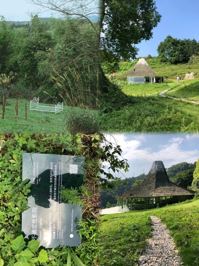 逃離城市計劃，一日暢遊小綠球大地藝術營地