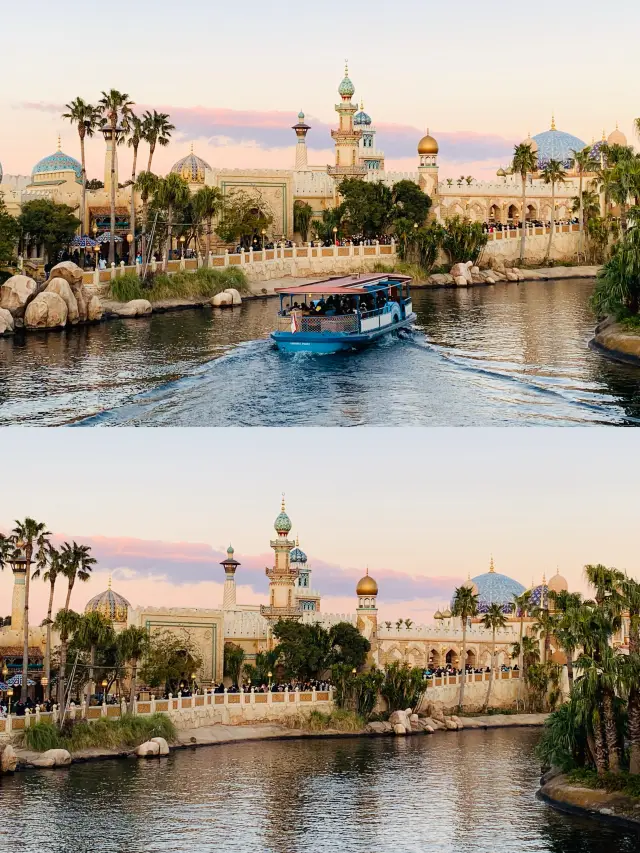 Tokyo DisneySea | These attractions are a must-visit!