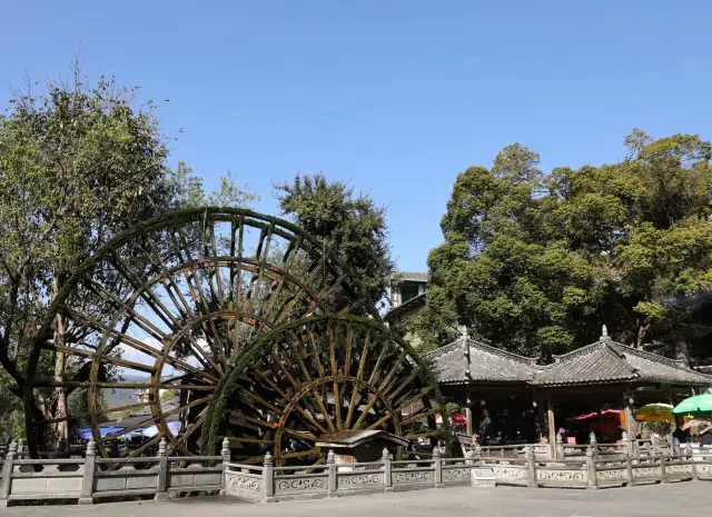 Tengchong Heshun Ancient Town