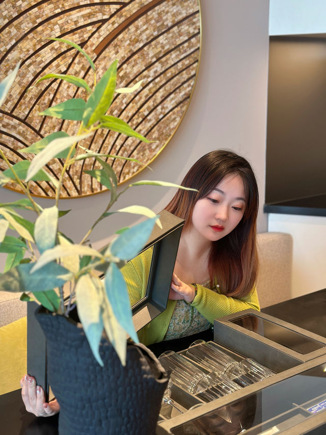 滴水湖畔新開的奢華酒店，簡直不要太好住