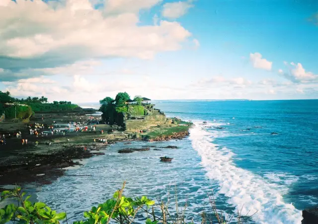 インドネシア|バリ島の風景