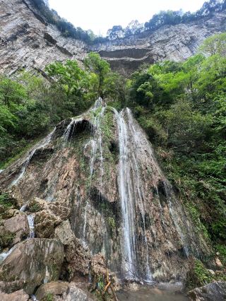 난촨-화룽 위험한 도로