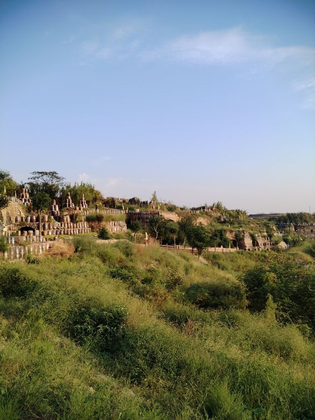 一個被世界遺忘的村子，1300年的陶瓷史