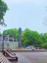 帶孩子就來秀湖公園