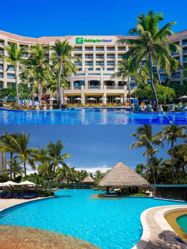 去三亞度假 就住房間可以看到大海出門就可以看日出落日酒店