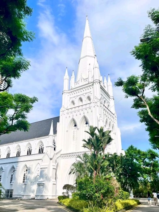 Excellent Praise Square in Singapore🇸🇬♥️