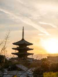 Kyoto Stunning Temple is Worth a Visit 🇯🇵