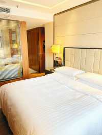 打卡～西安萬豪行政公寓