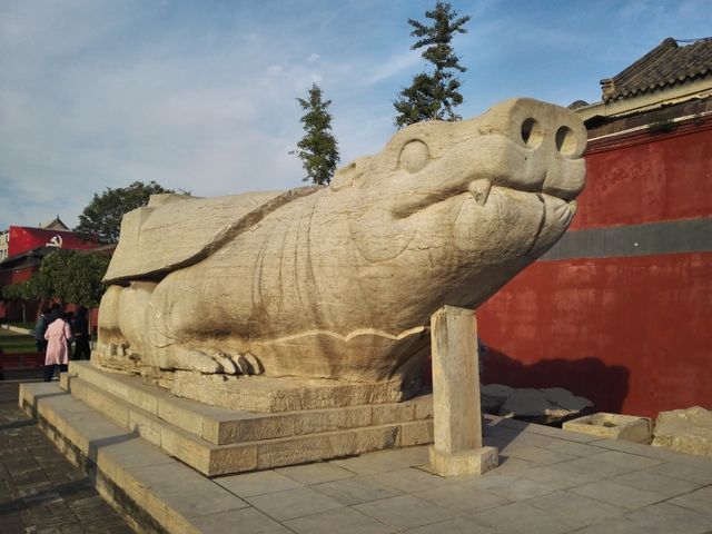 河北正定開元寺（南北朝，東魏）-中國現存唯一的唐代鐘樓