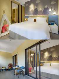 是我想要的森林樹屋也是住上了