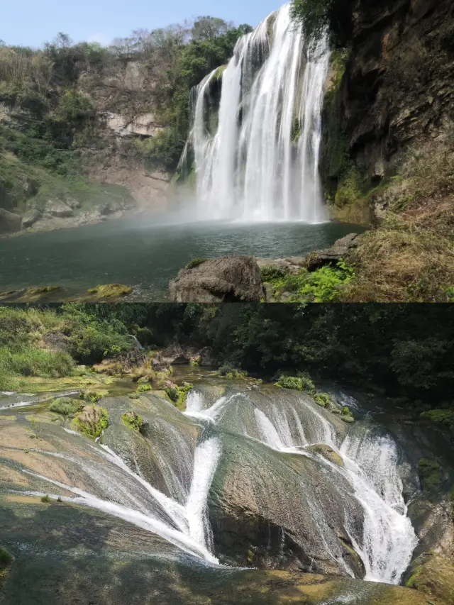 Guizhou Huangguoshu Waterfall | Symphony of Mountains and Waters (Nanny-level Guide to Huangguoshu Waterfall)