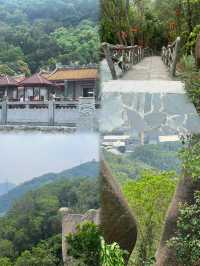【深圳鳳凰山都市秘境探索與3小時祈福奇妙行